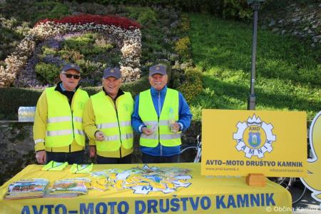 Evropski teden mobilnosti bo v znamenju slogana »Udoben javni prostor - za vse« (4)
